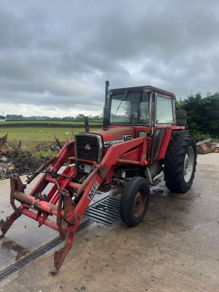 Massey Ferguson - Image 2