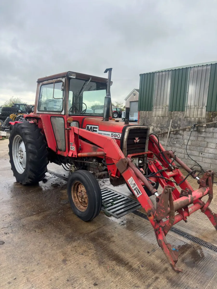 Massey Ferguson - Image 1