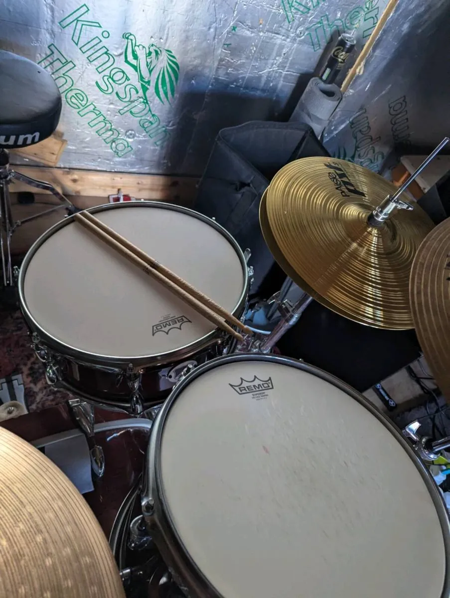 Drum Kit - Image 3