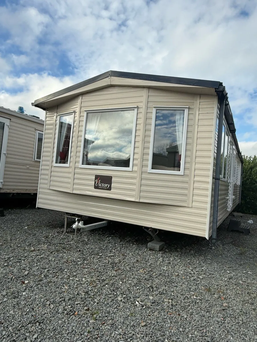 Victory 37-12 3 bedrooms At TPS caravan sales - Image 1