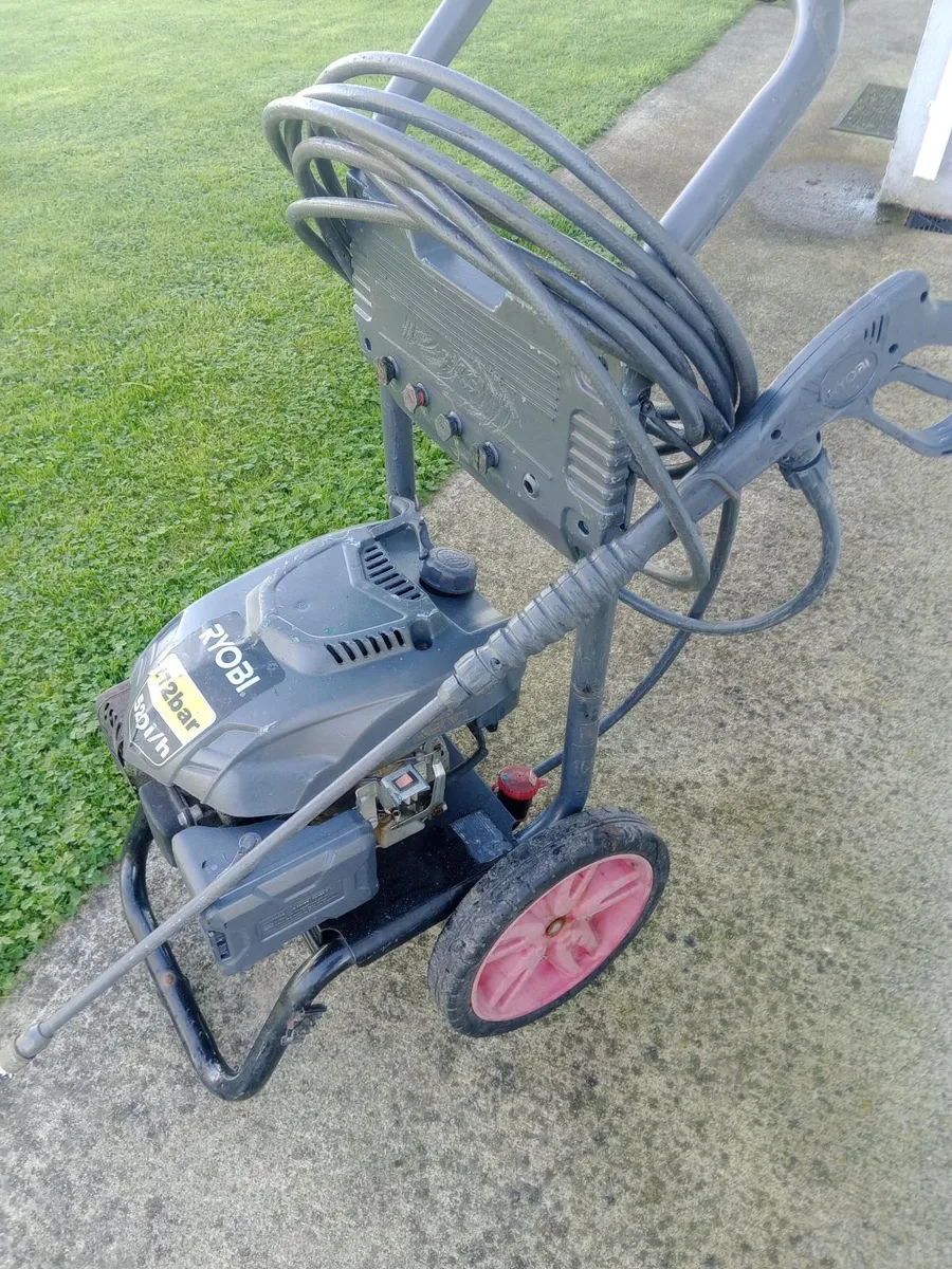 Power washer - Image 1