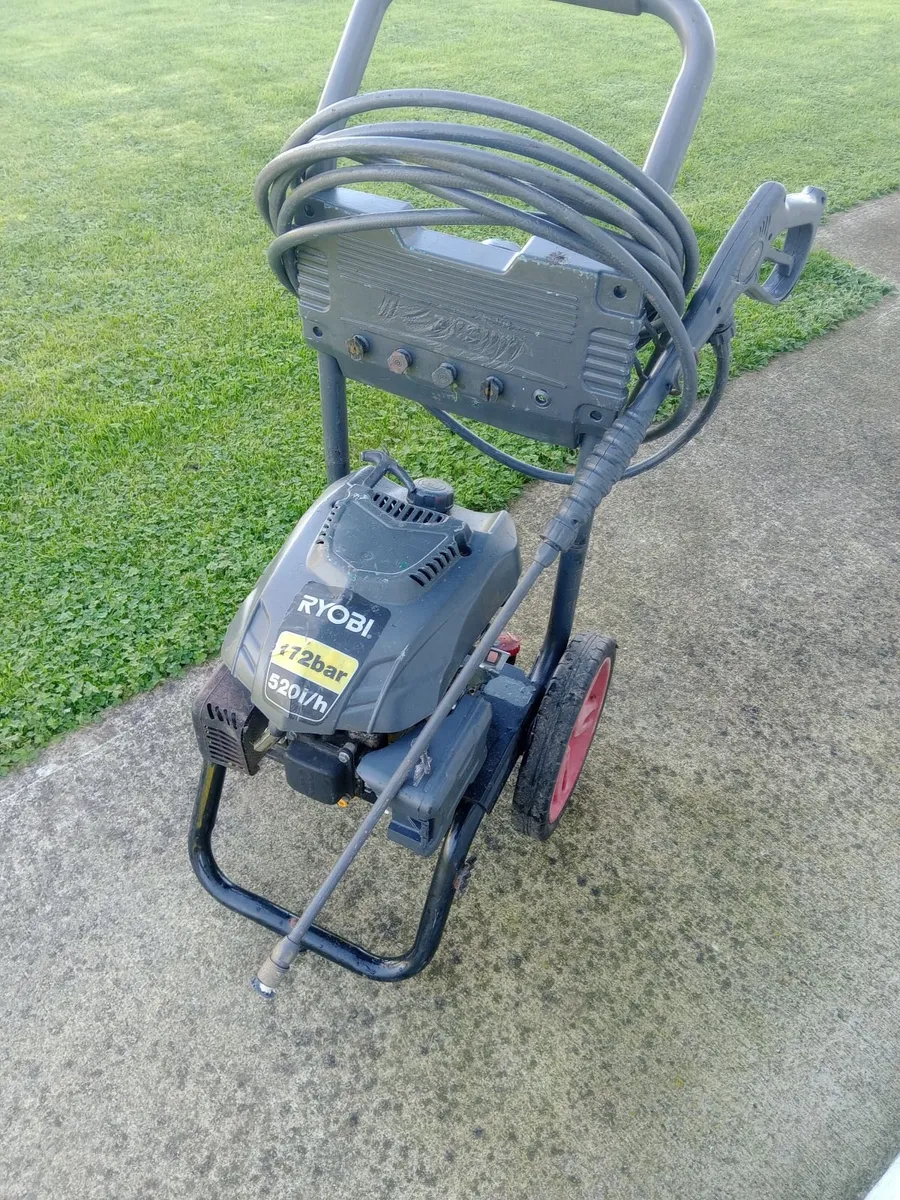 Power washer - Image 2