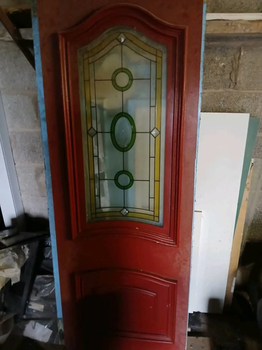 Pvc door panels - Image 1