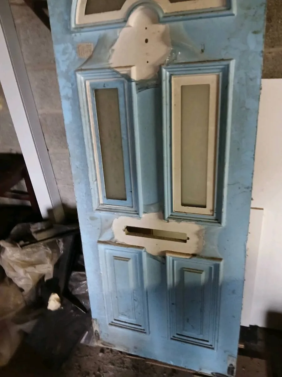 Pvc door panels - Image 2