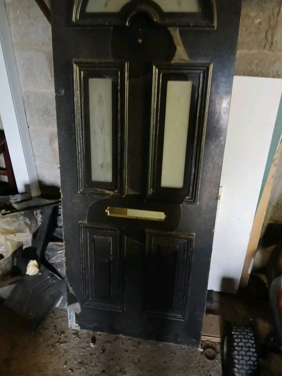 Pvc door panels - Image 3