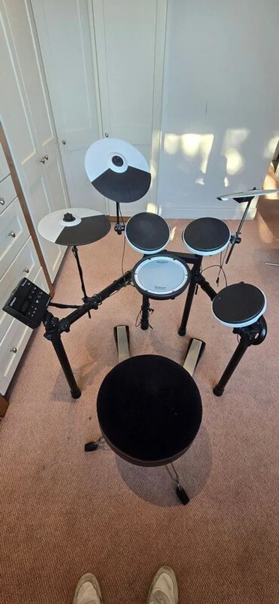 Roland Electronic Drum Kit - Image 2