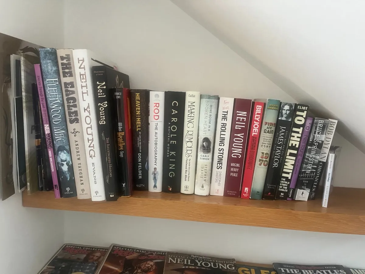 Books - Soccer, Tennis, Sports Psychology & Music - Image 4