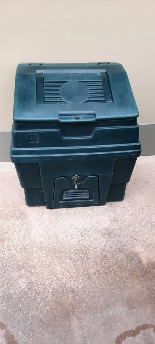Coal bunker