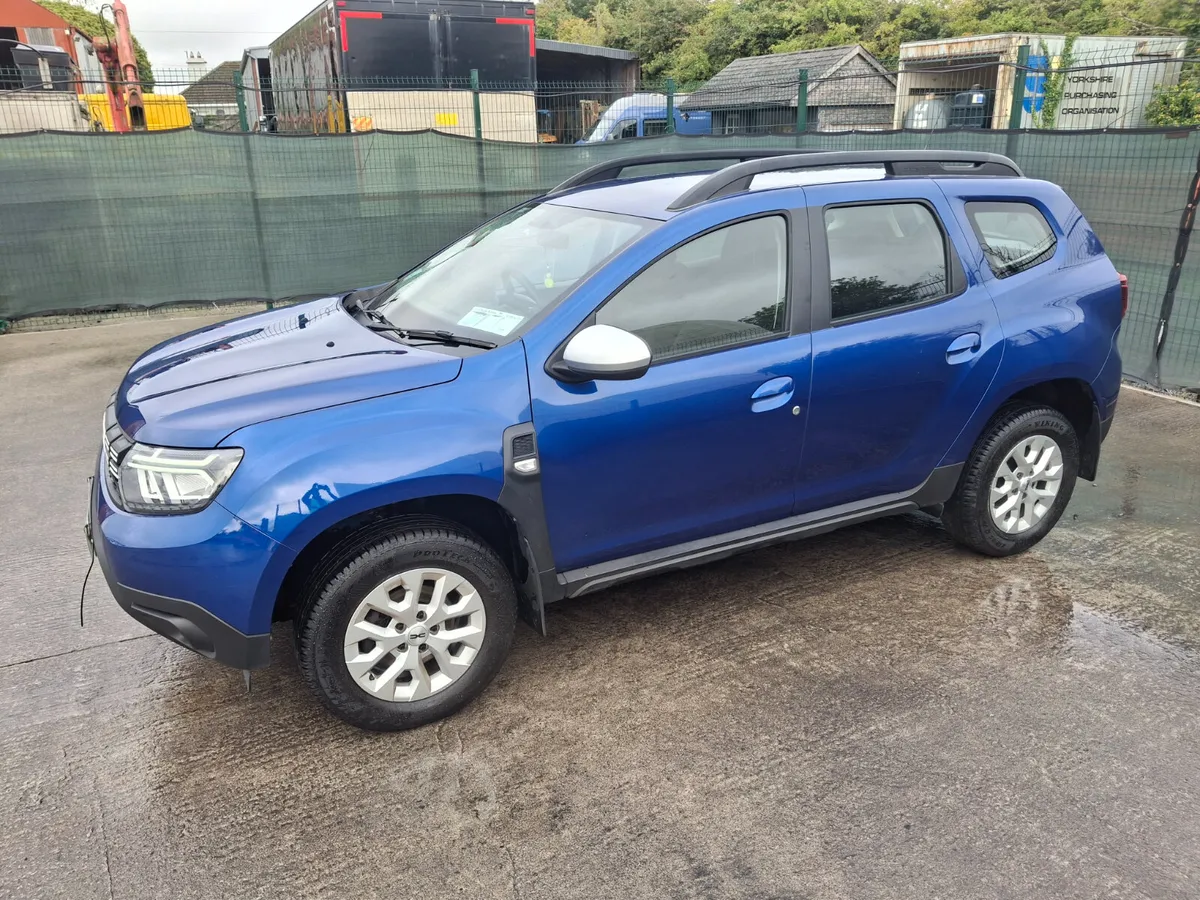 231 Dacia Duster  Exspersion  Light Damage - Image 3