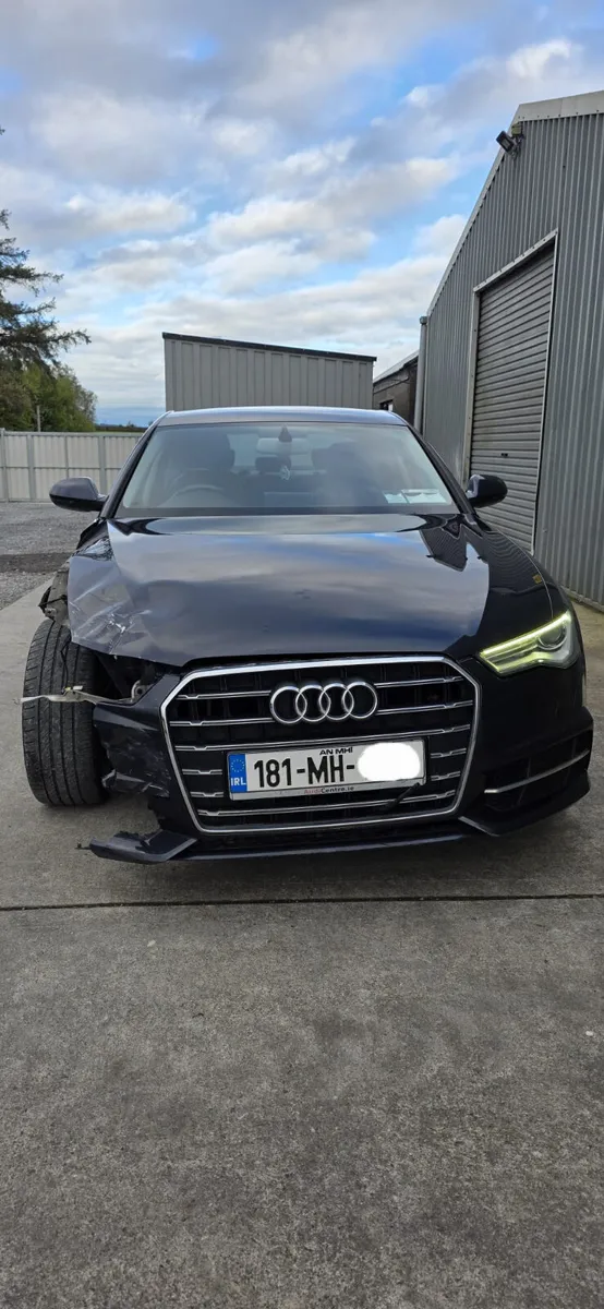 181 AUDI A6 DIESEL - Image 2