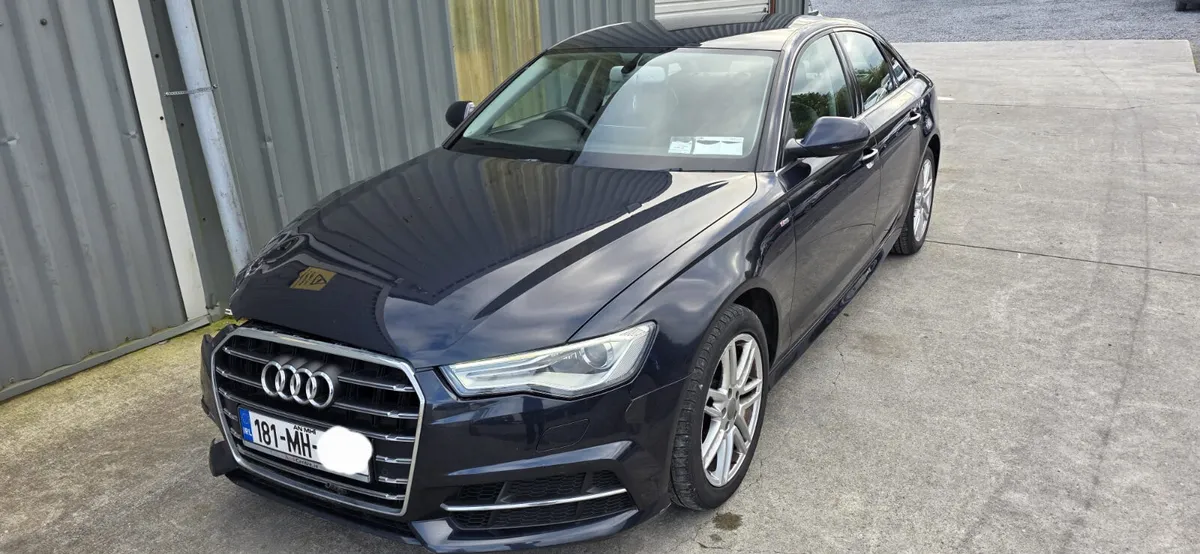 181 AUDI A6 DIESEL - Image 1