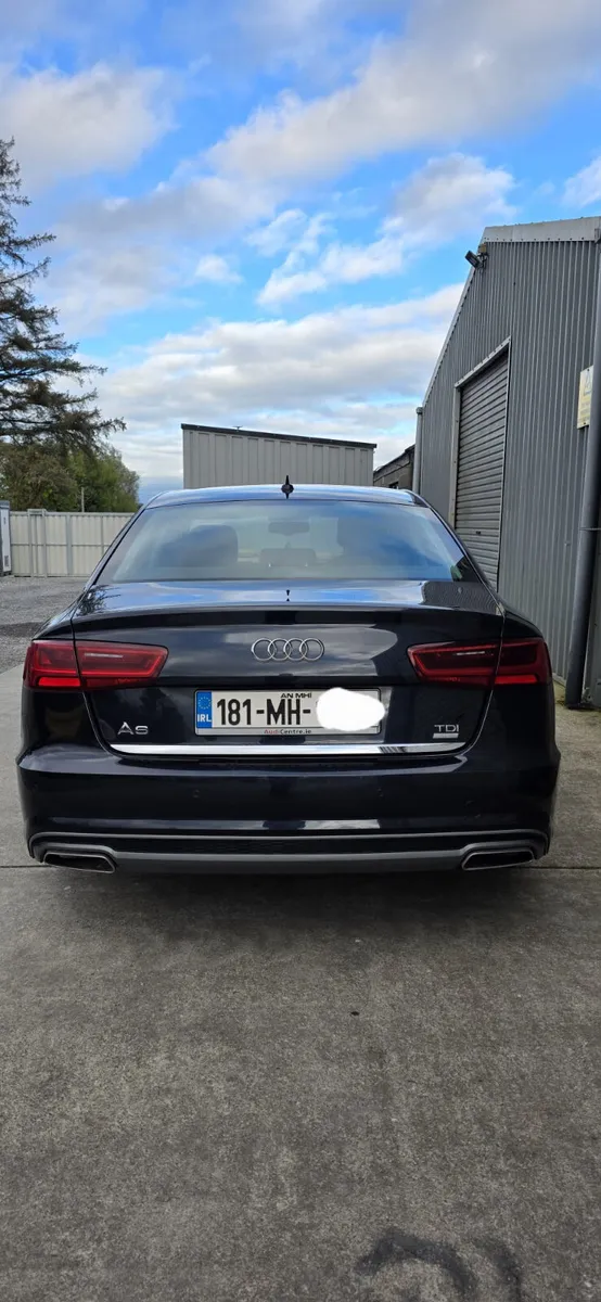 181 AUDI A6 DIESEL - Image 4