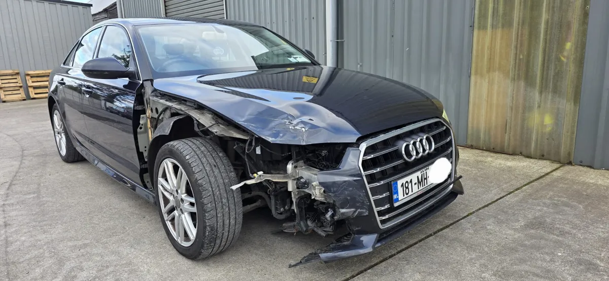 181 AUDI A6 DIESEL - Image 3