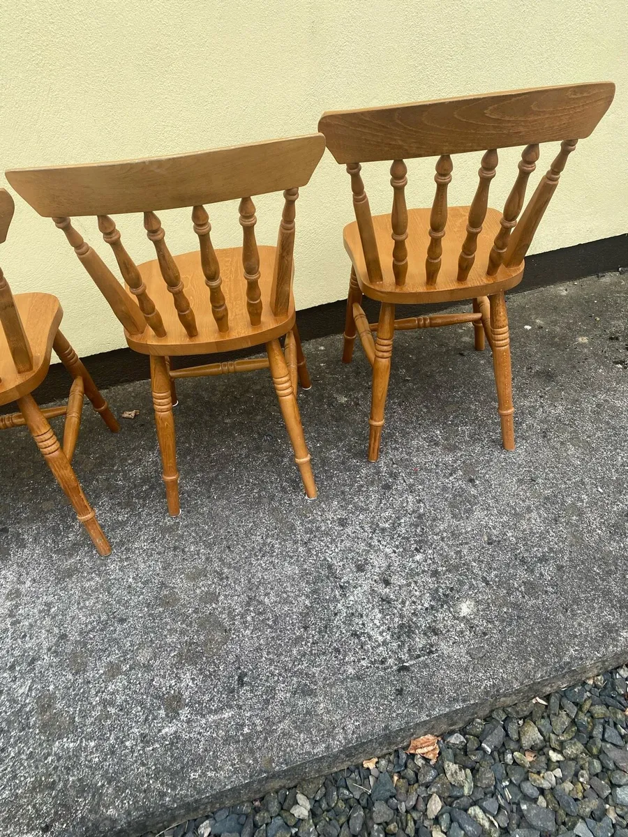 Kitchen chairs - Image 4