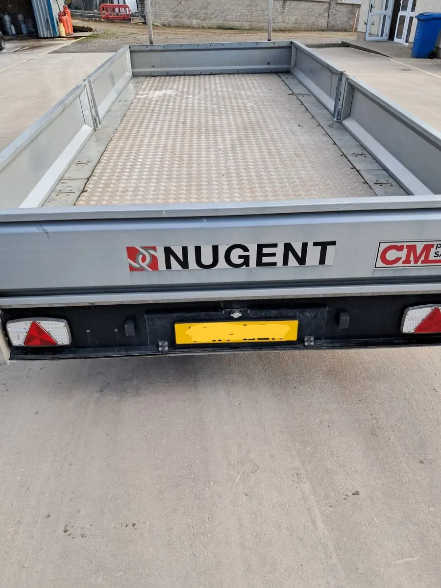 16ft Nugent Trailer - 2022 - Image 3