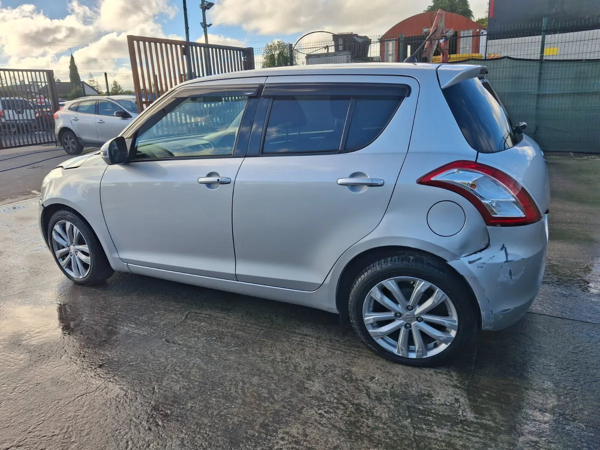 2015 Suzuki Swift  1.3 Petrol  Automatic - Image 4