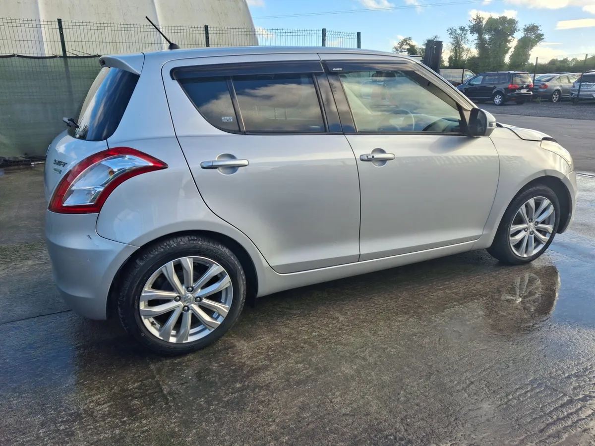 2015 Suzuki Swift  1.3 Petrol  Automatic - Image 3