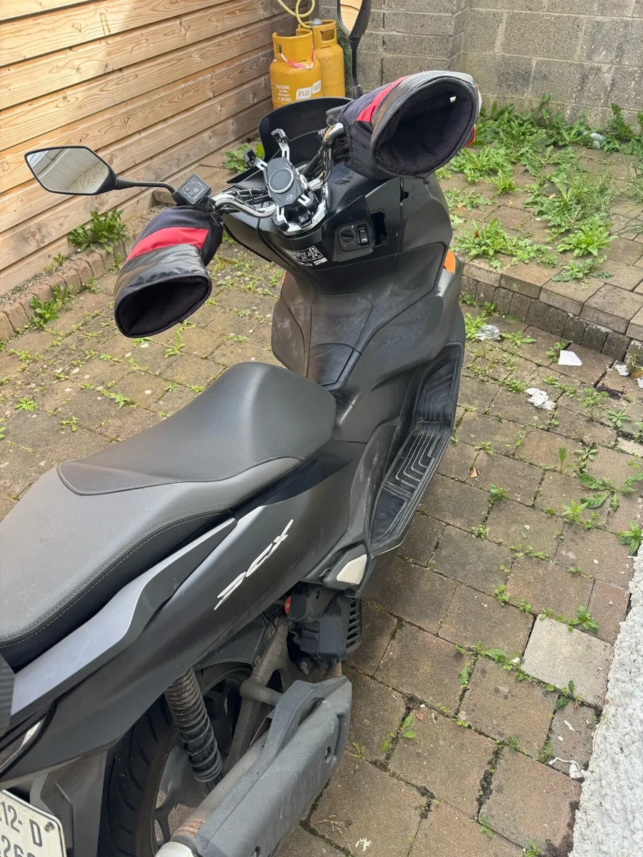 Honda PCX 125 2021 - Image 4