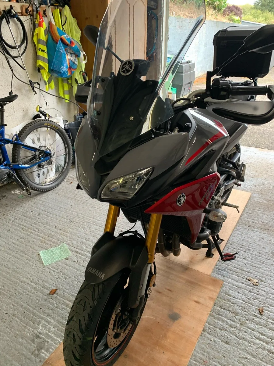 Yamaha tracer mt09 - Image 1