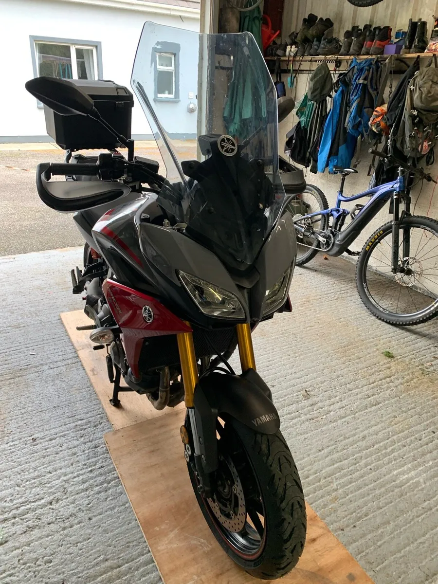 Yamaha tracer mt09 - Image 3