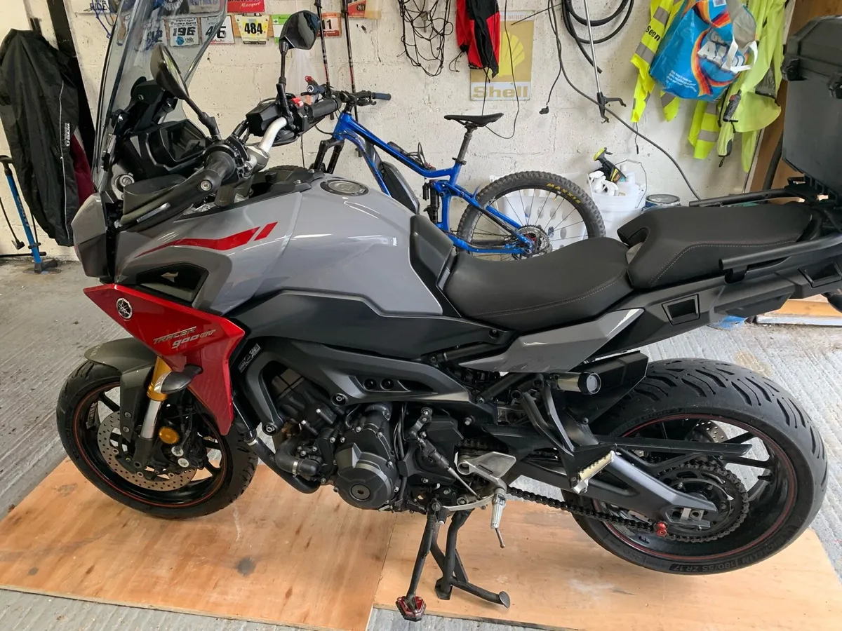 Yamaha tracer mt09 - Image 4