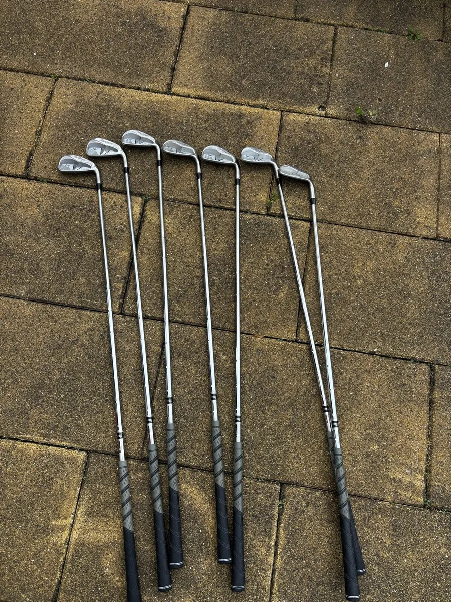 Golf clubs - Image 2