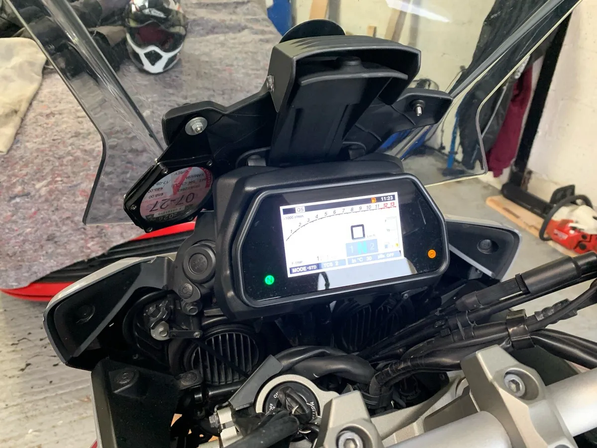 Yamaha tracer mt09 - Image 2