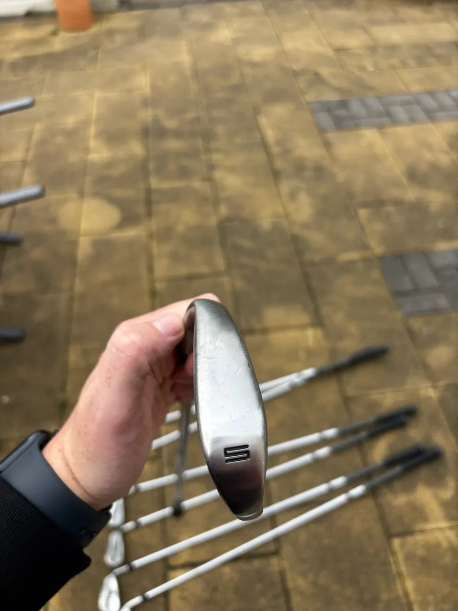 Golf clubs - Image 3