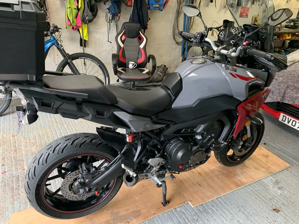 Yamaha tracer mt09 - Image 4