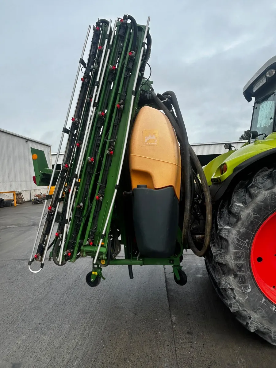 Amazone sprayer - Image 1