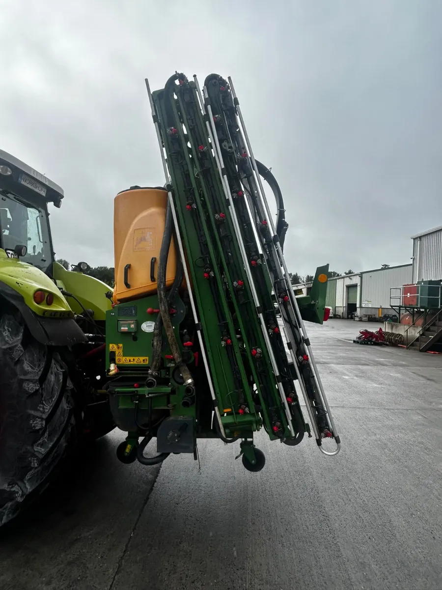 Amazone sprayer - Image 2