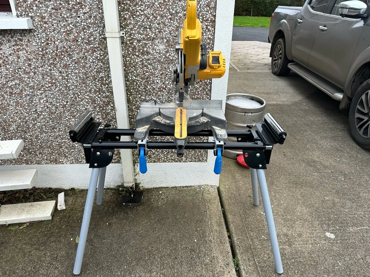 Dewalt Flexvolt Mitersaw - Image 4