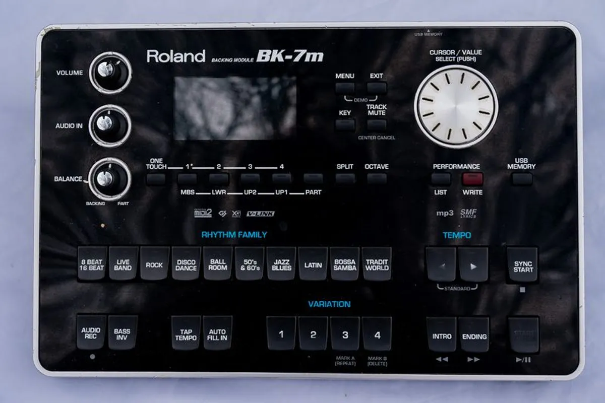 Roland Bk- 7m - Image 1