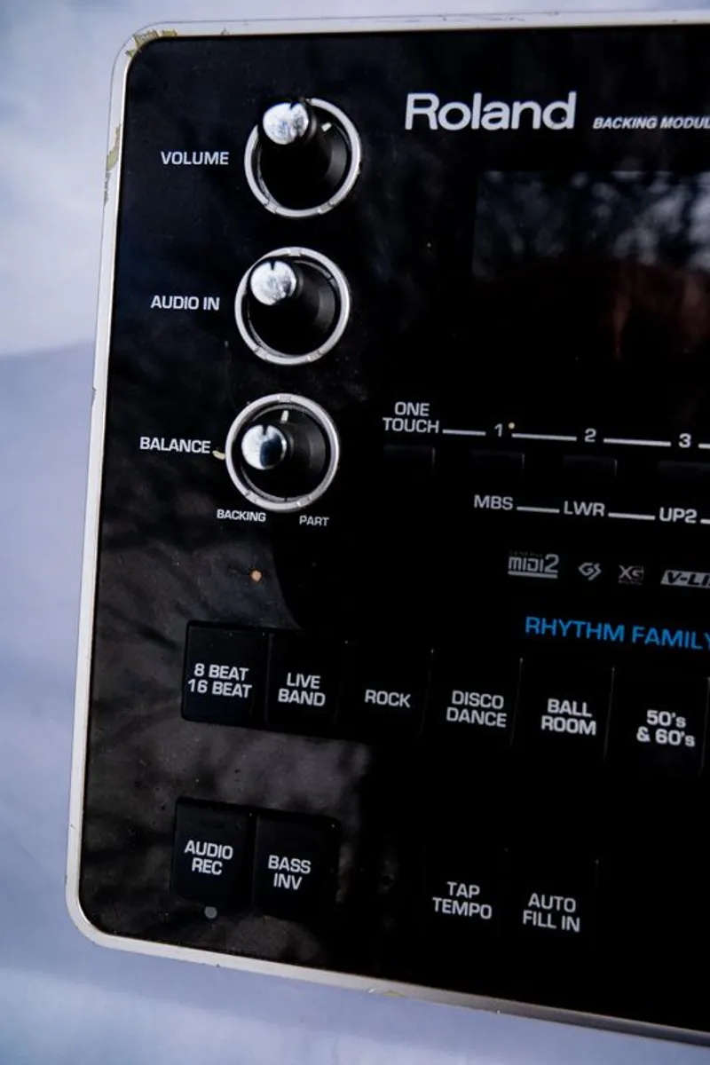 Roland Bk- 7m - Image 4