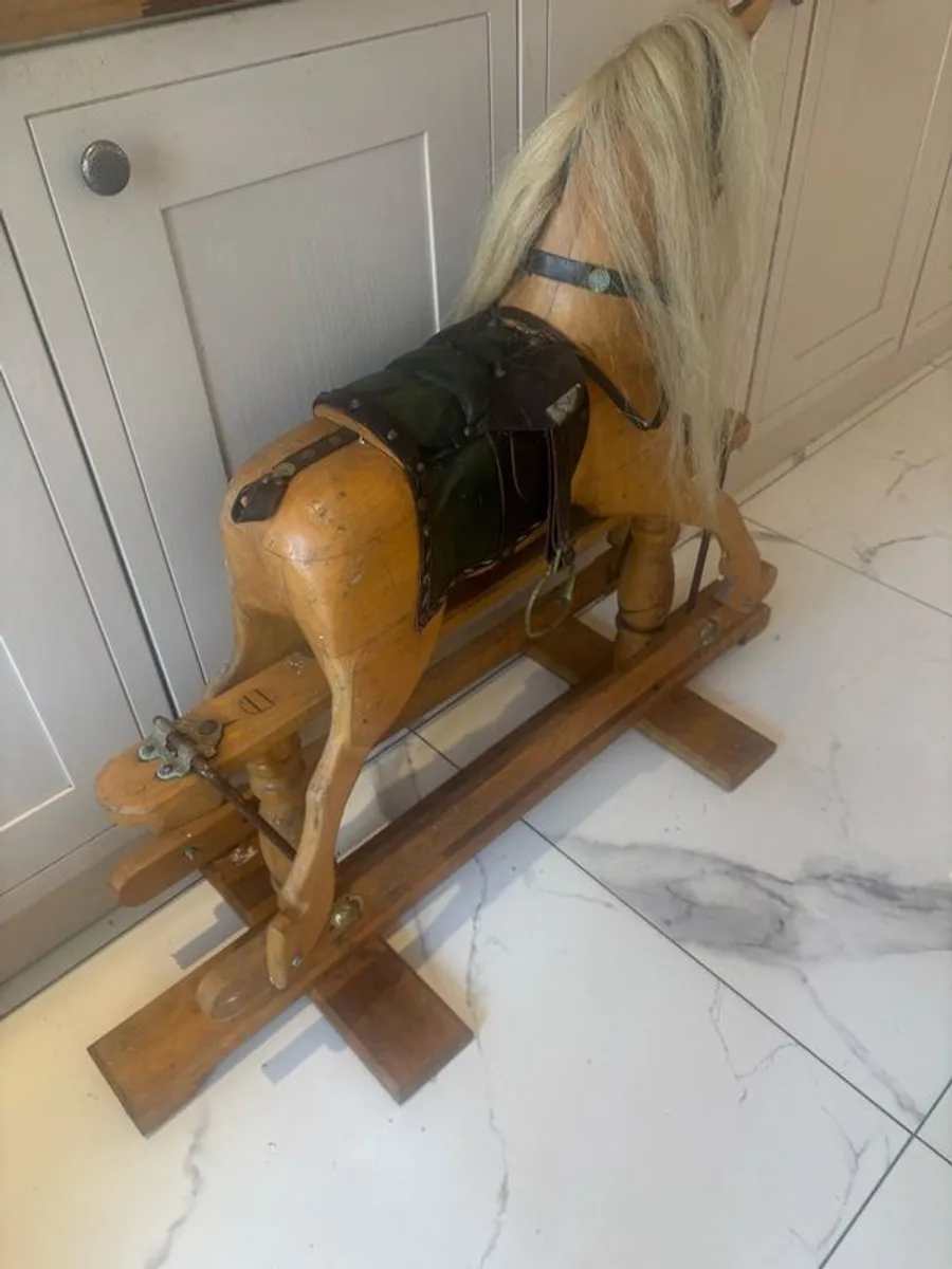 rockin horse - Image 4