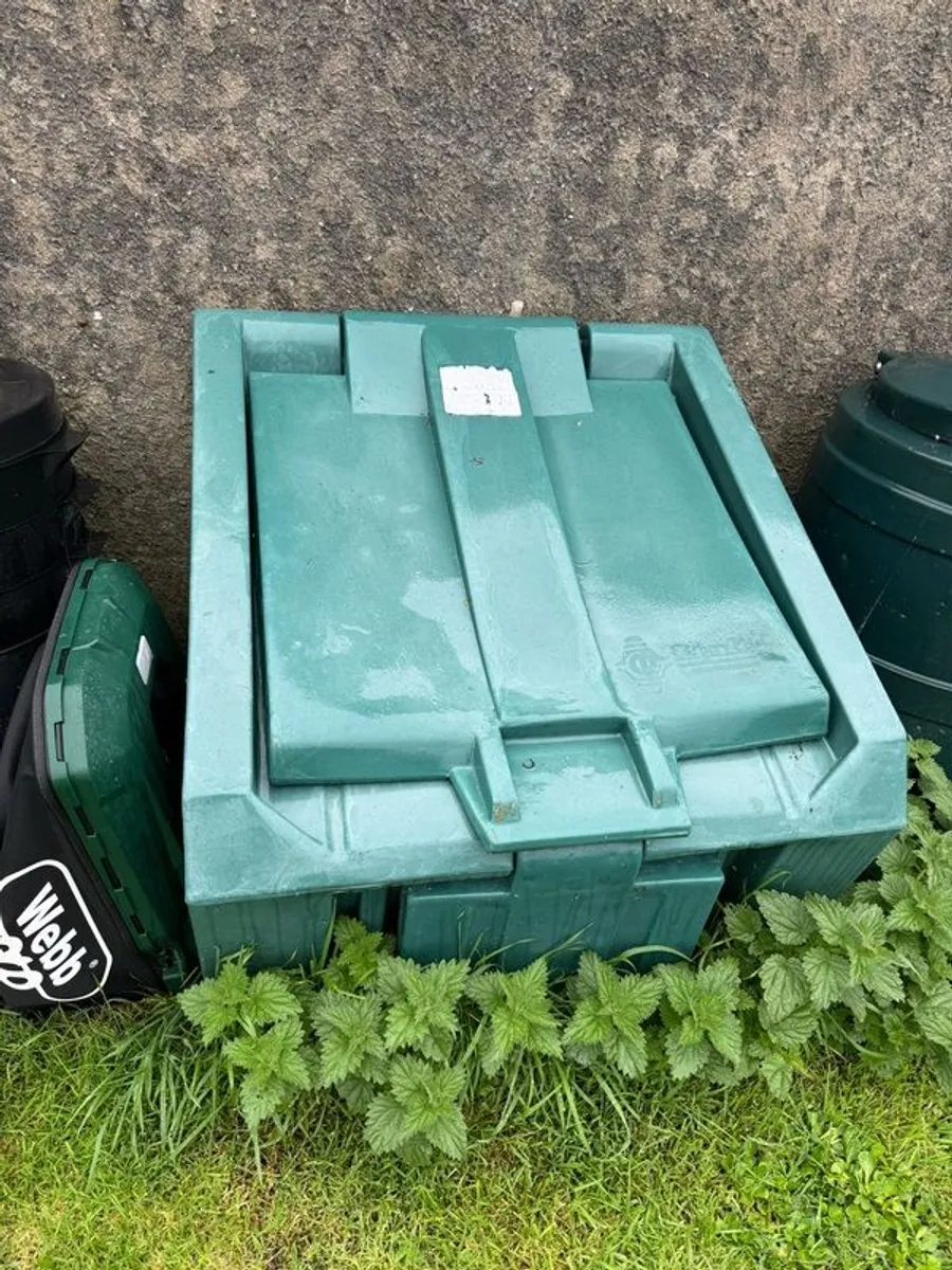 Coal bin for sale