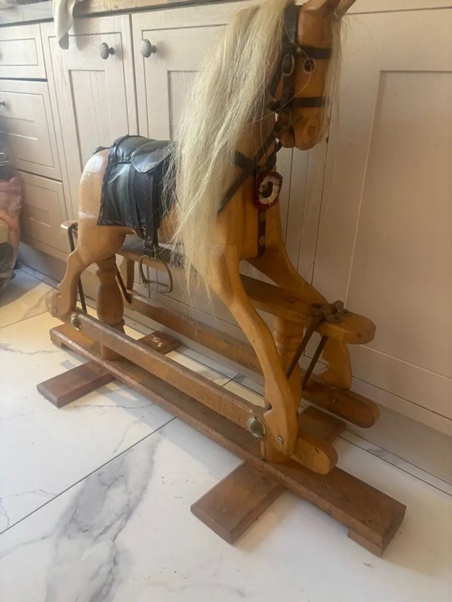 rockin horse - Image 2