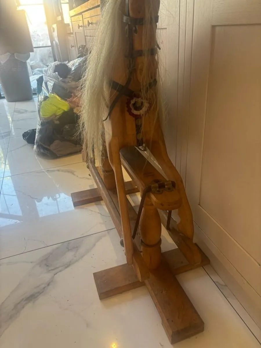 rockin horse - Image 3