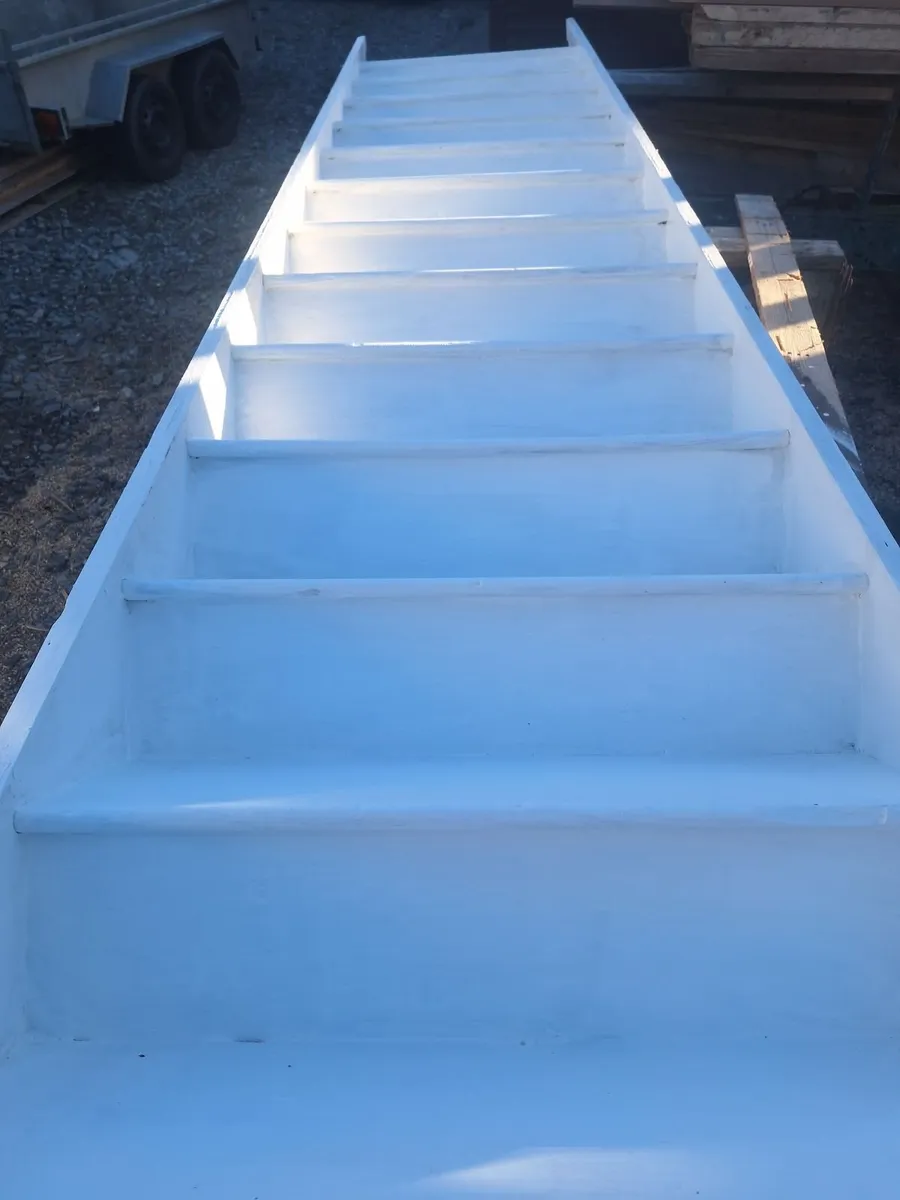 Timber Stairs