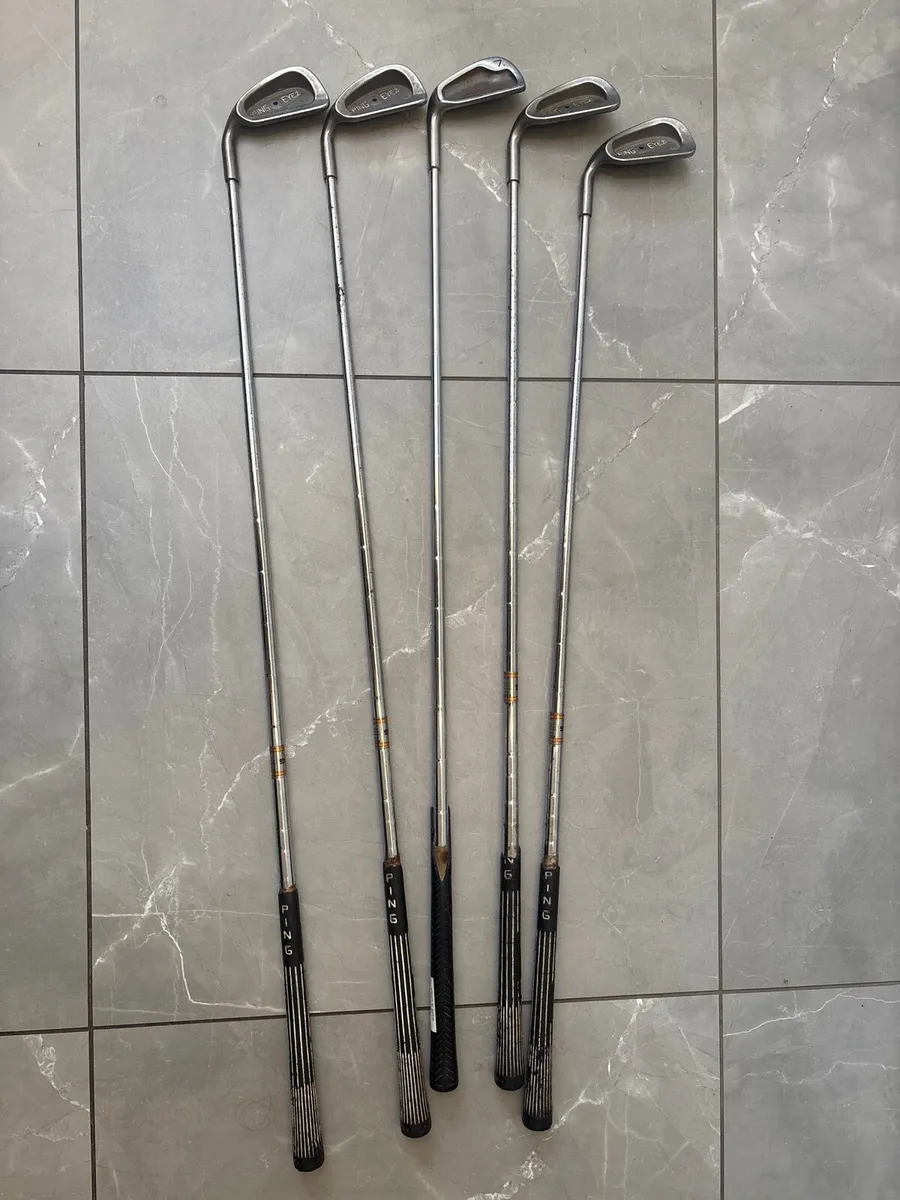 Left Hand Irons 5-9 - Image 3