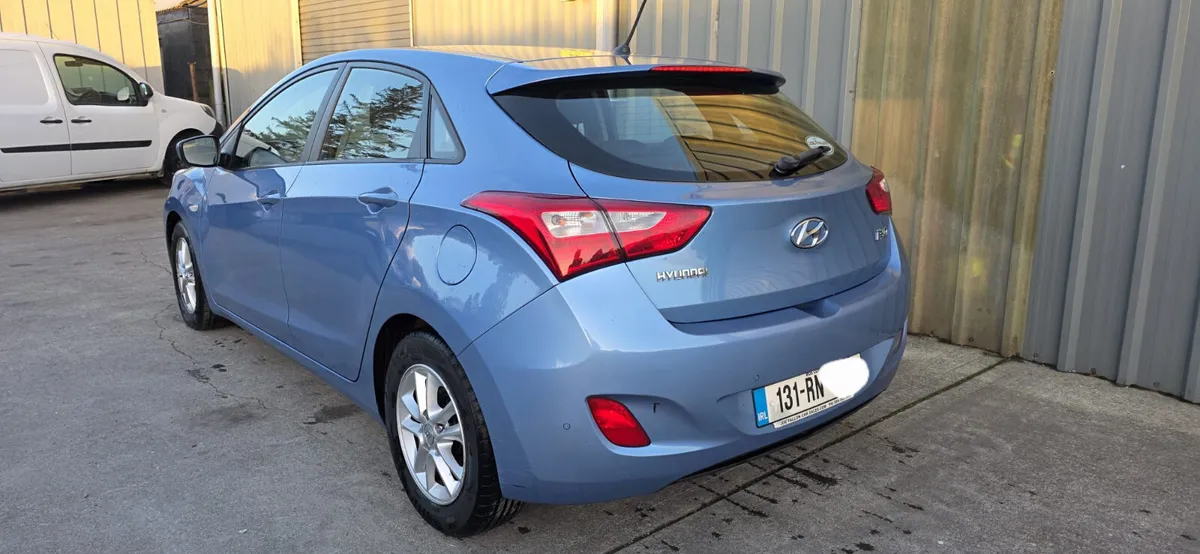 131 HYUNDAI I30 DIESEL - Image 4