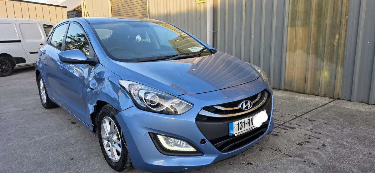 131 HYUNDAI I30 DIESEL - Image 3