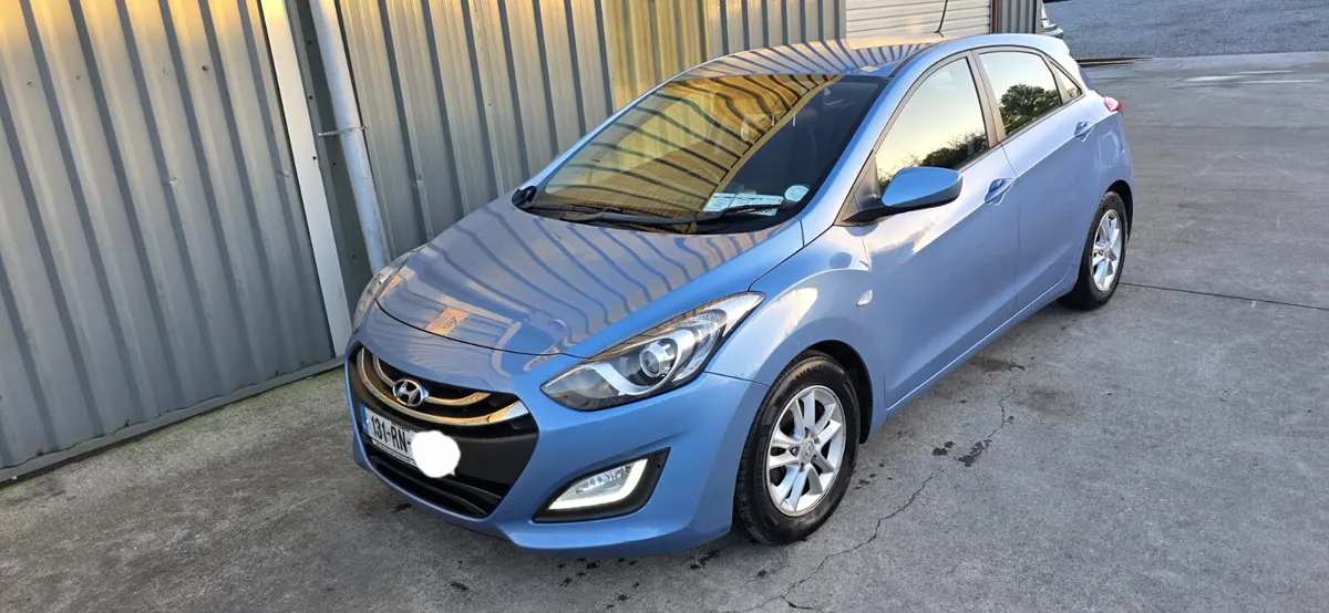 131 HYUNDAI I30 DIESEL - Image 1