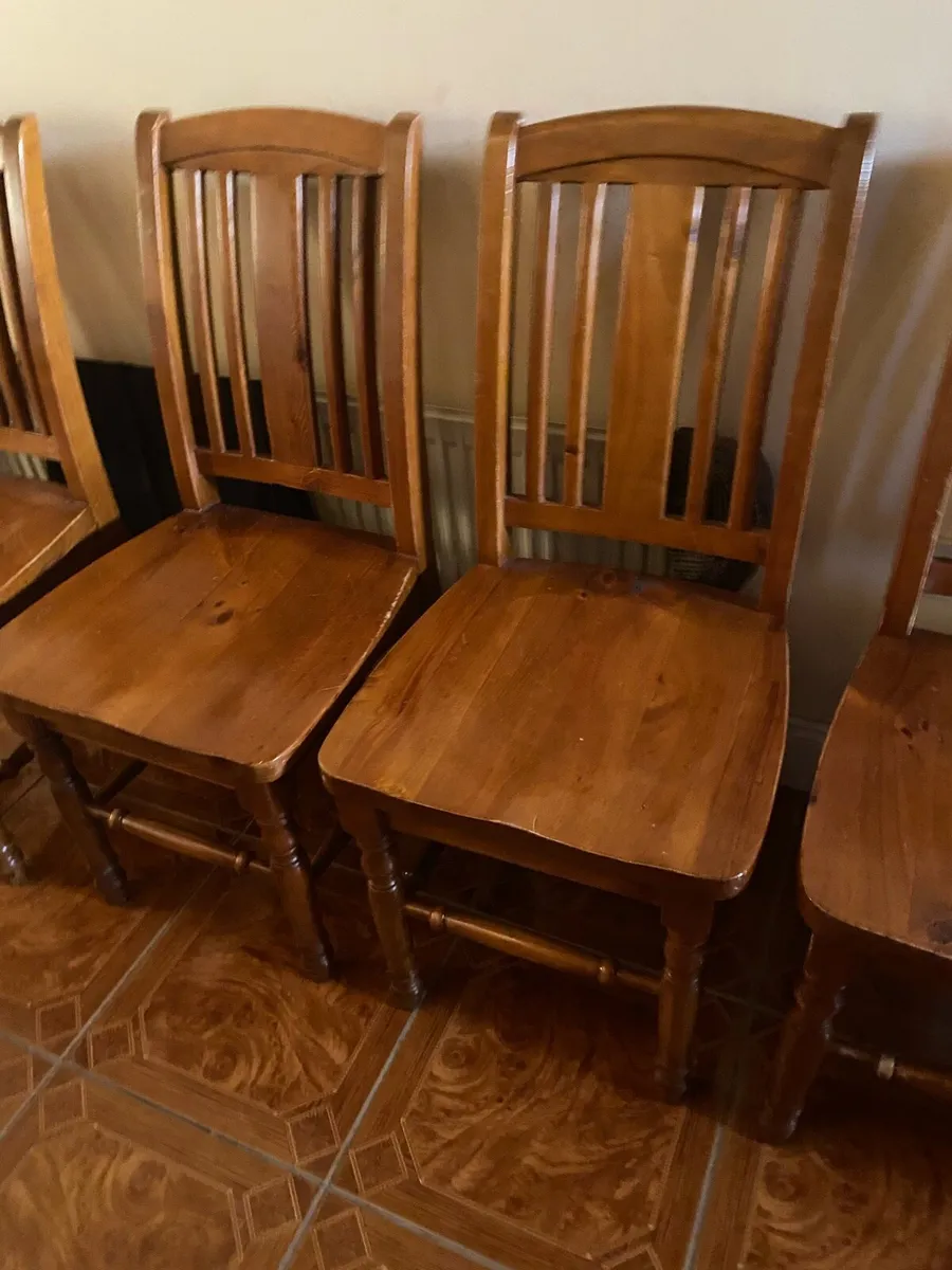 Kitchen chairs - Image 2