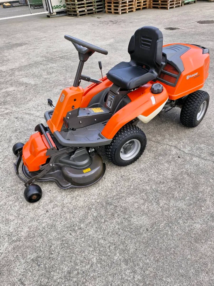 Husqvarna R214TC - Image 4