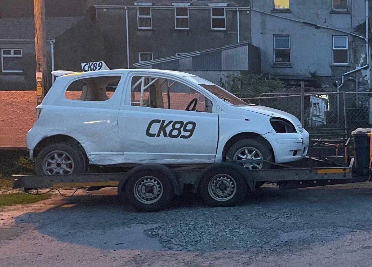 Autograss Class 1 Yaris - Image 1