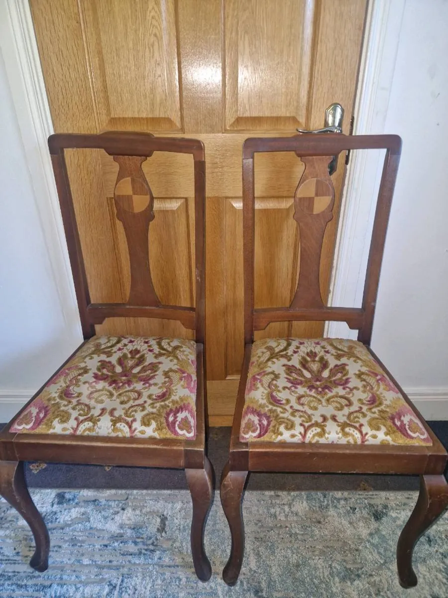 Hall / Bedroom chair