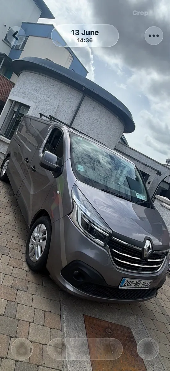 Renault traffic Dsg - Image 2