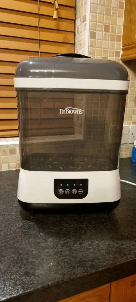 Dr Brown's Sterilizer - Image 1