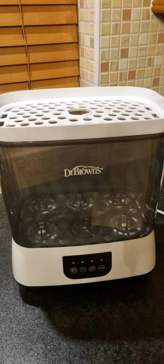 Dr Brown's Sterilizer - Image 2